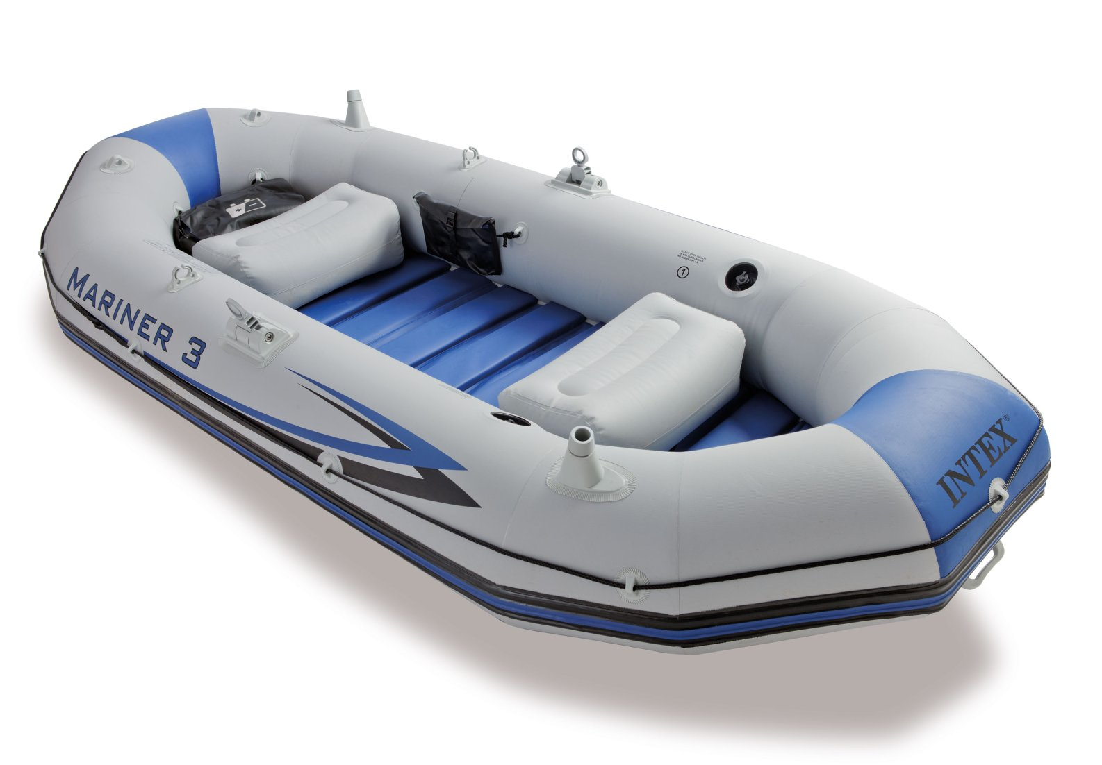 Intex 68373EP 3person(s) Water slide Inflatable boat inflatable boatraft